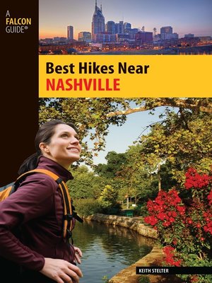 cover image of Best Hikes Near Nashville